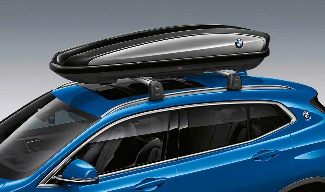BMW Dachbox 320