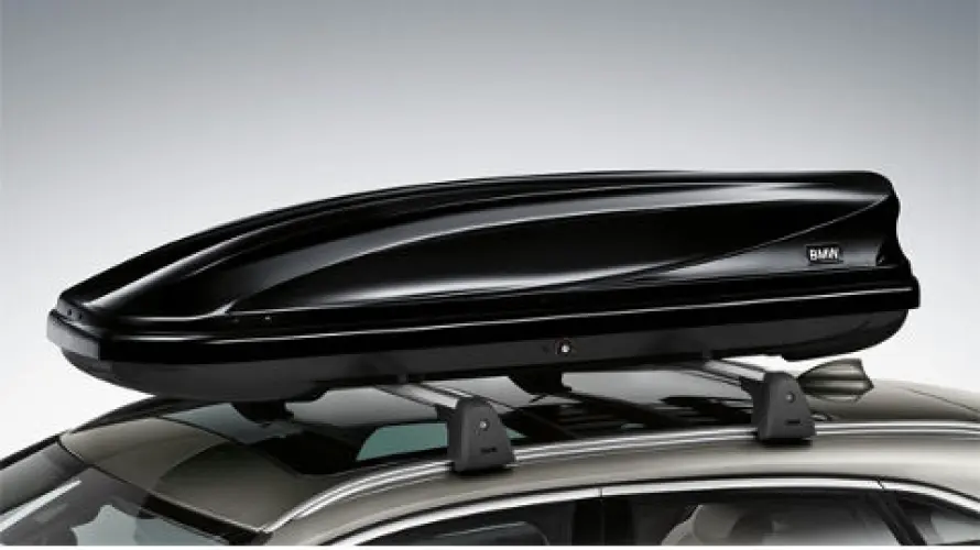 BMW Dachbox 350