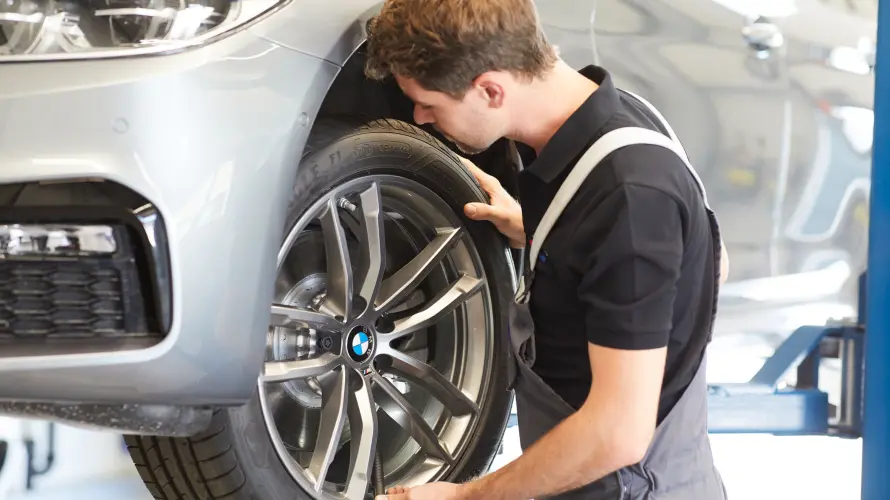 Räder & Reifenservice